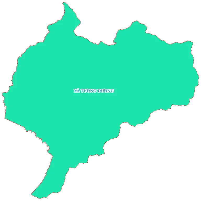 Xã Tương Dương, Tỉnh Nghệ An