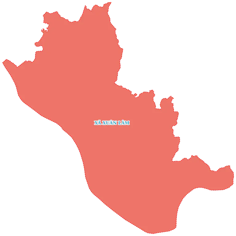 Xã Xuân Lâm, Tỉnh Nghệ An