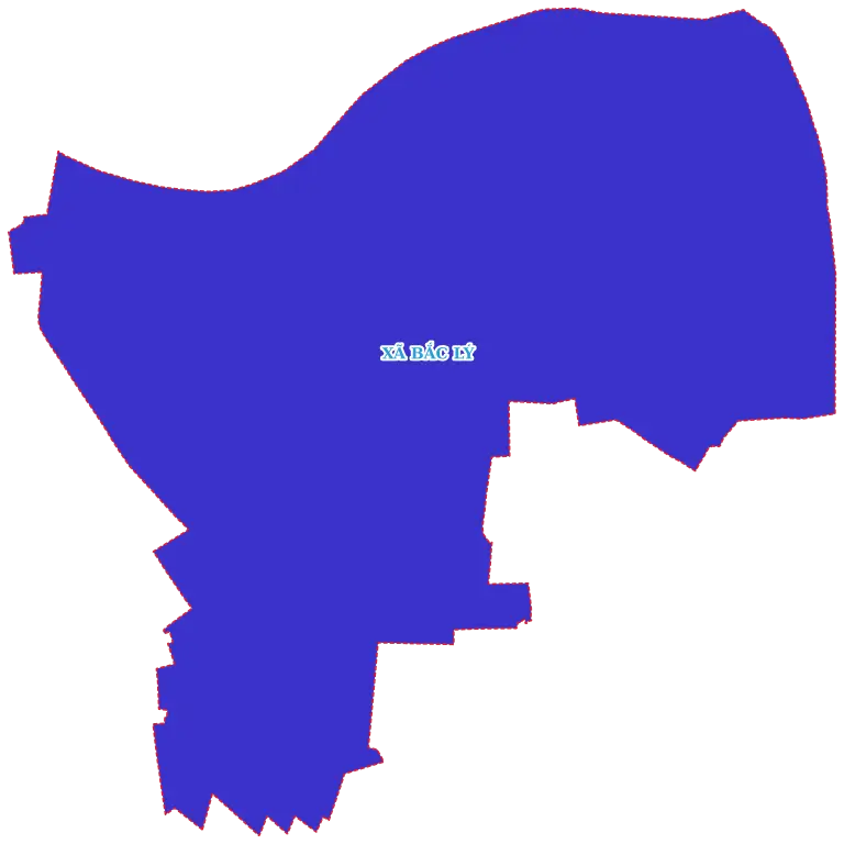Xã Bắc Lý, Tỉnh Ninh Bình