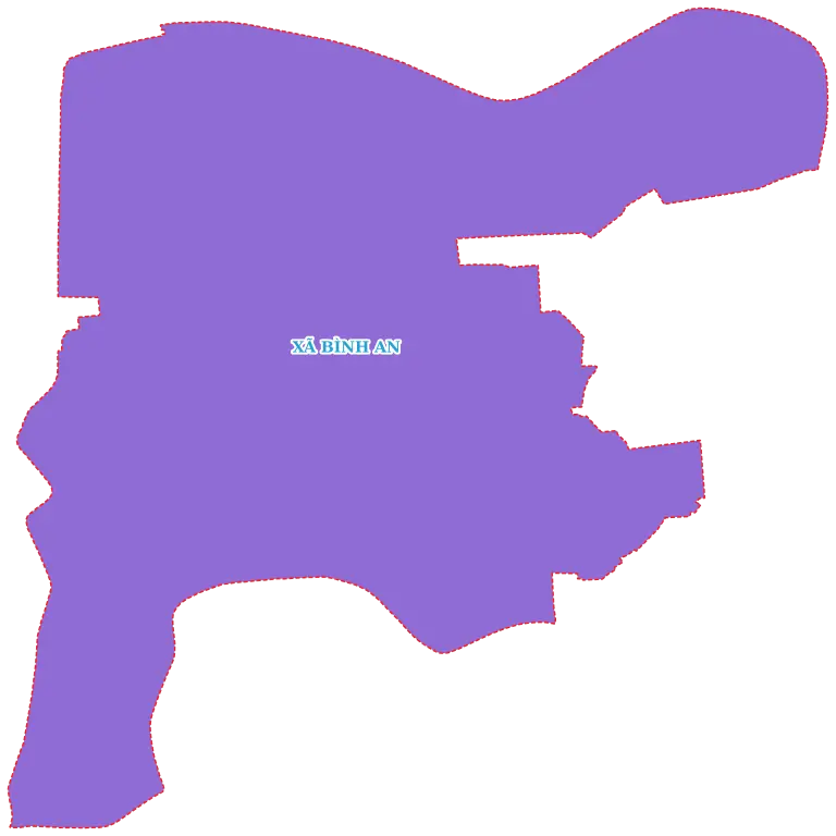 Xã Bình An, Tỉnh Ninh Bình