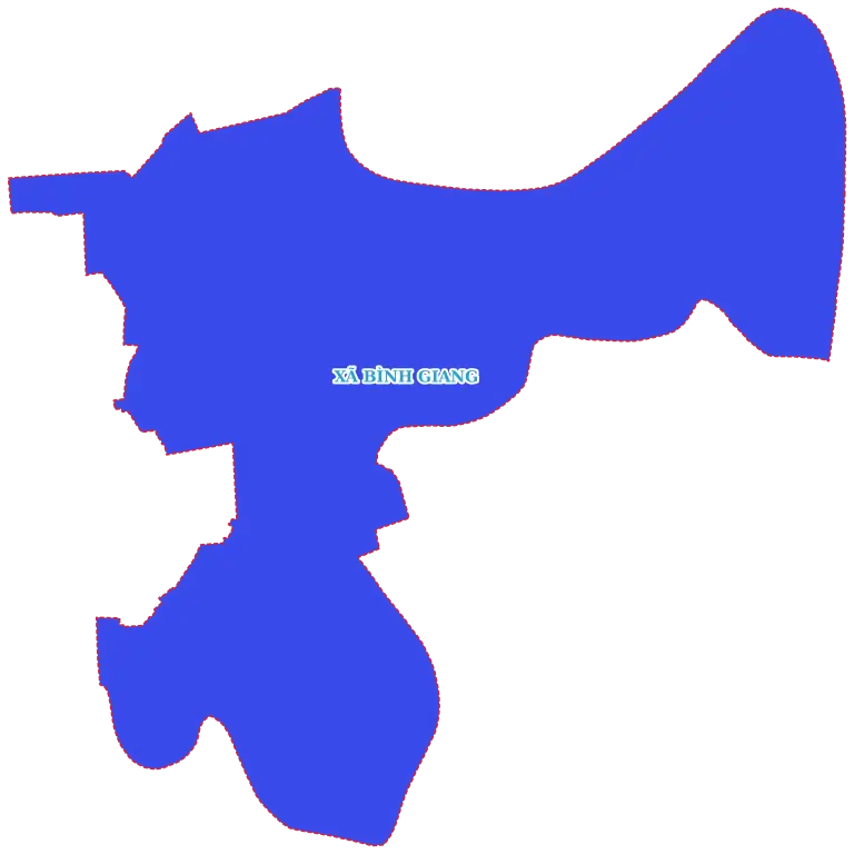 Xã Bình Giang, Tỉnh Ninh Bình