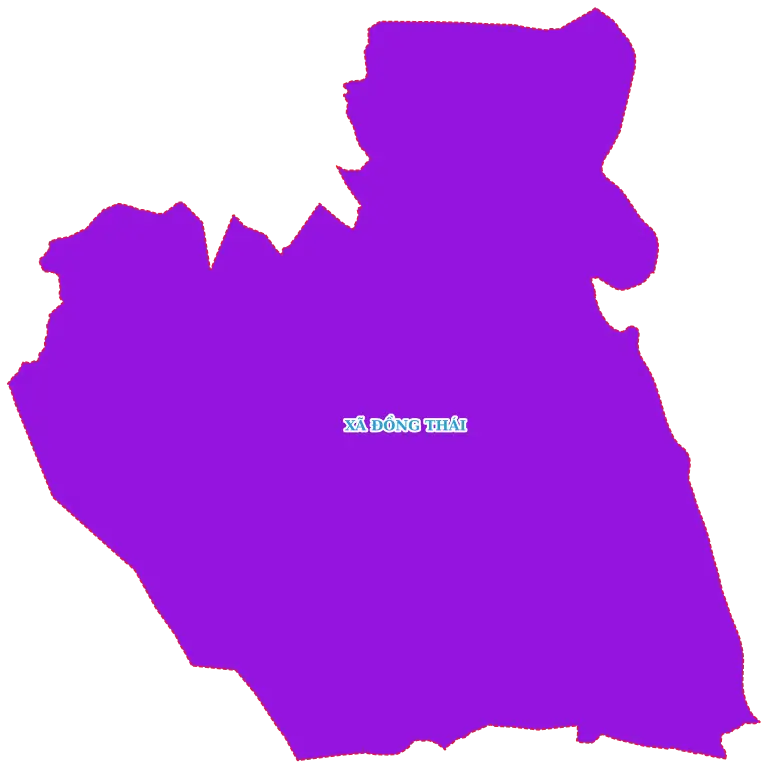 Xã Đồng Thái, Tỉnh Ninh Bình