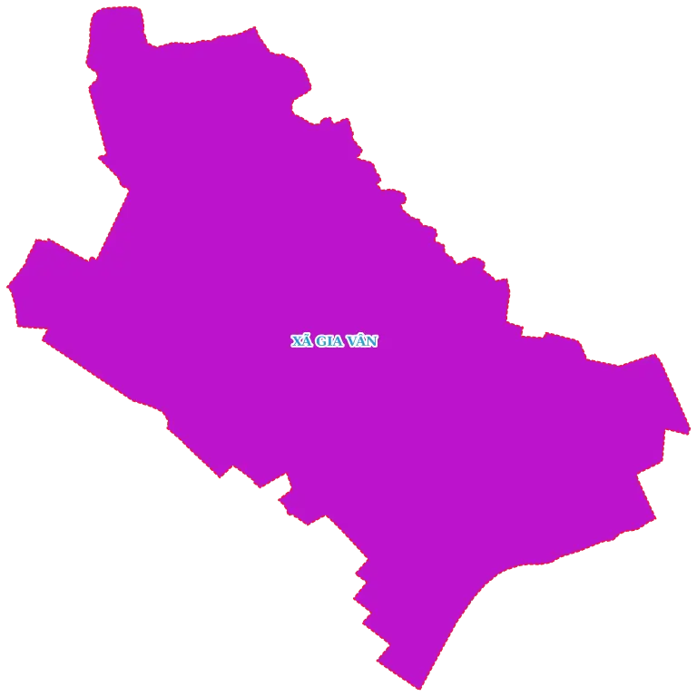 Xã Gia Vân, Tỉnh Ninh Bình