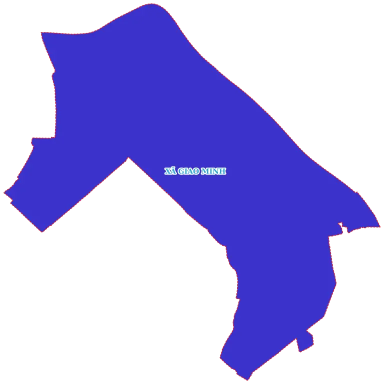 Xã Giao Minh, Tỉnh Ninh Bình