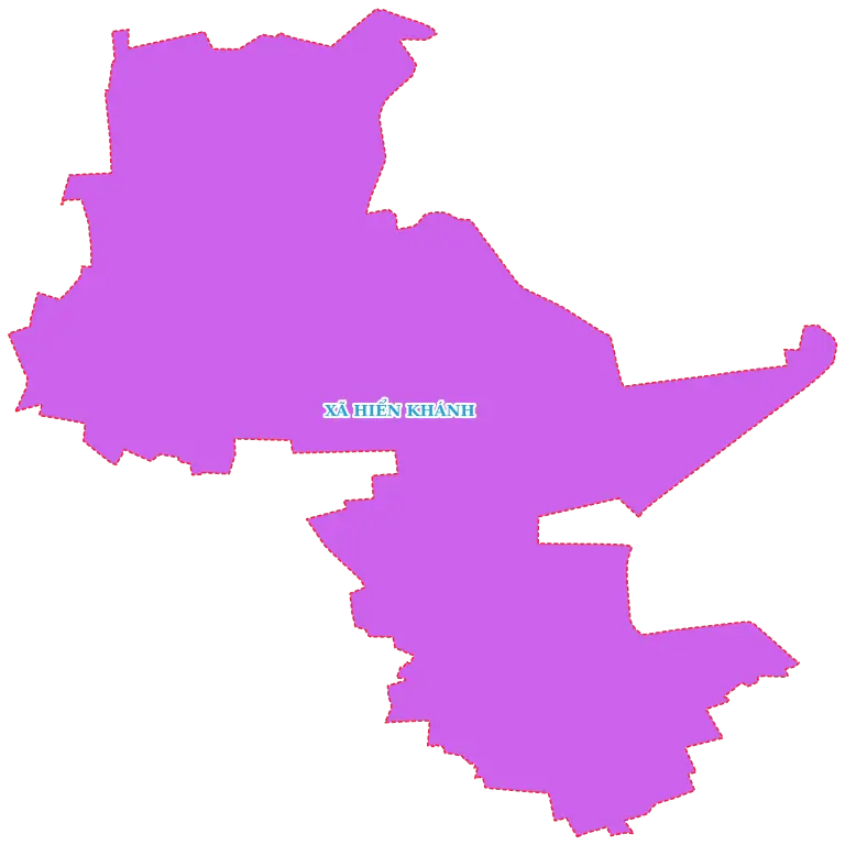 Xã Hiển Khánh, Tỉnh Ninh Bình