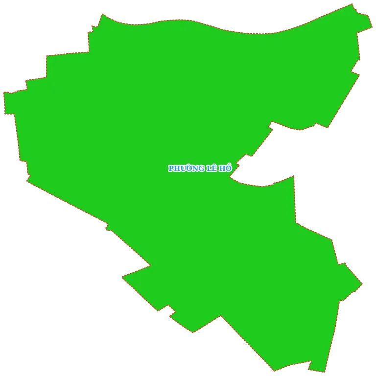 Phường Lê Hồ, Tỉnh Ninh Bình