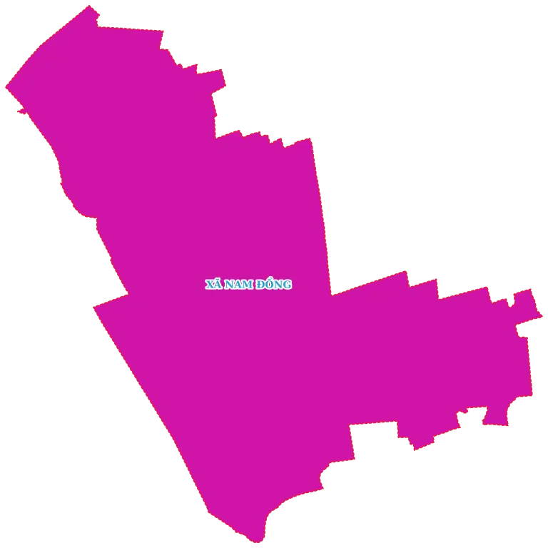 Xã Nam Dong, Tỉnh Ninh Bình