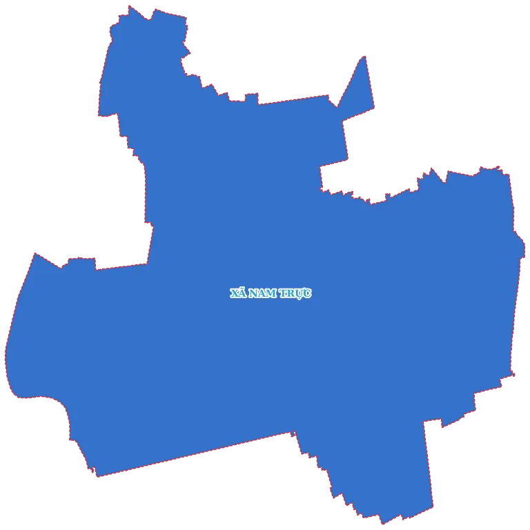Xã Nam Trực, Tỉnh Ninh Bình