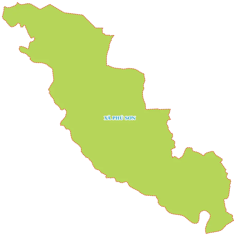 Xã Phú Sơn, Tỉnh Ninh Bình