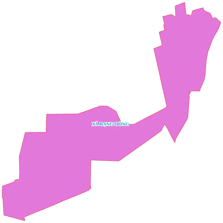 Xã Rạng Đông, Tỉnh Ninh Bình