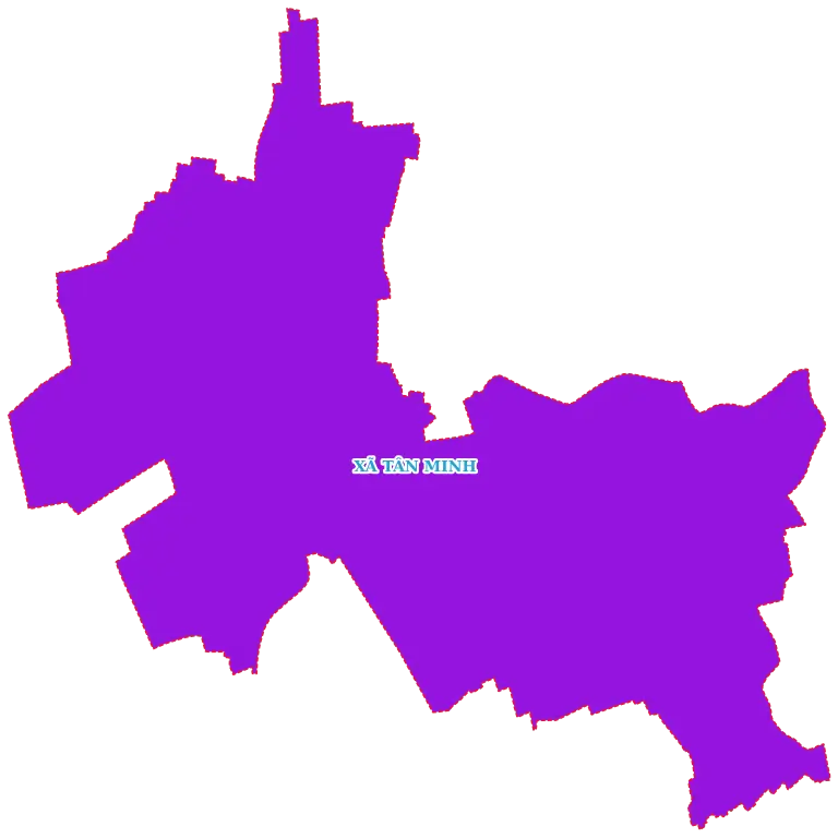 Xã Tân Minh, Tỉnh Ninh Bình