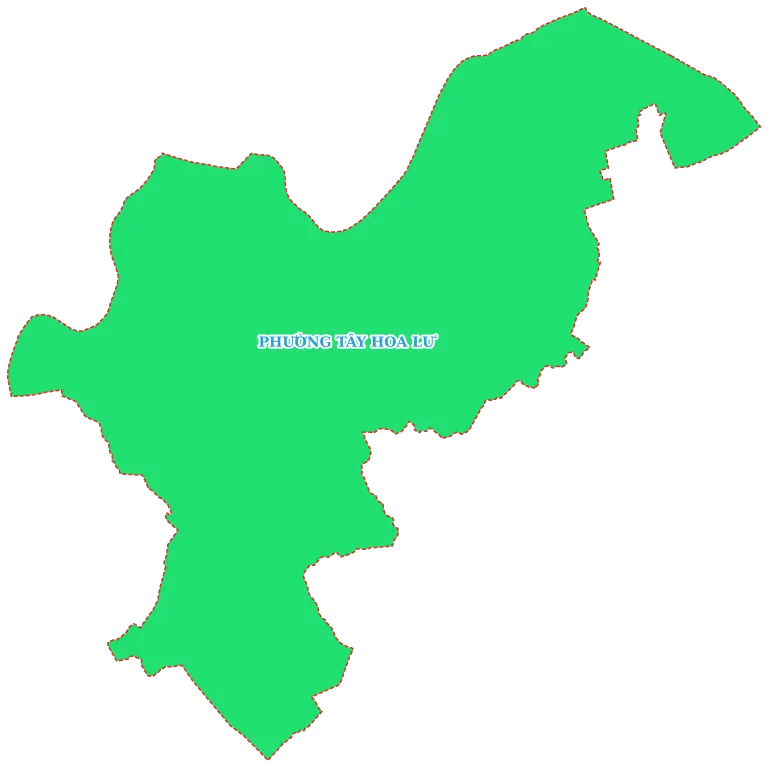 Phường Tây Hoa Lư, Tỉnh Ninh Bình
