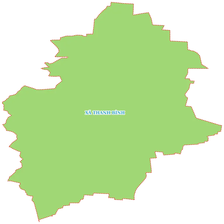 Xã Thanh Bình, Tỉnh Ninh Bình
