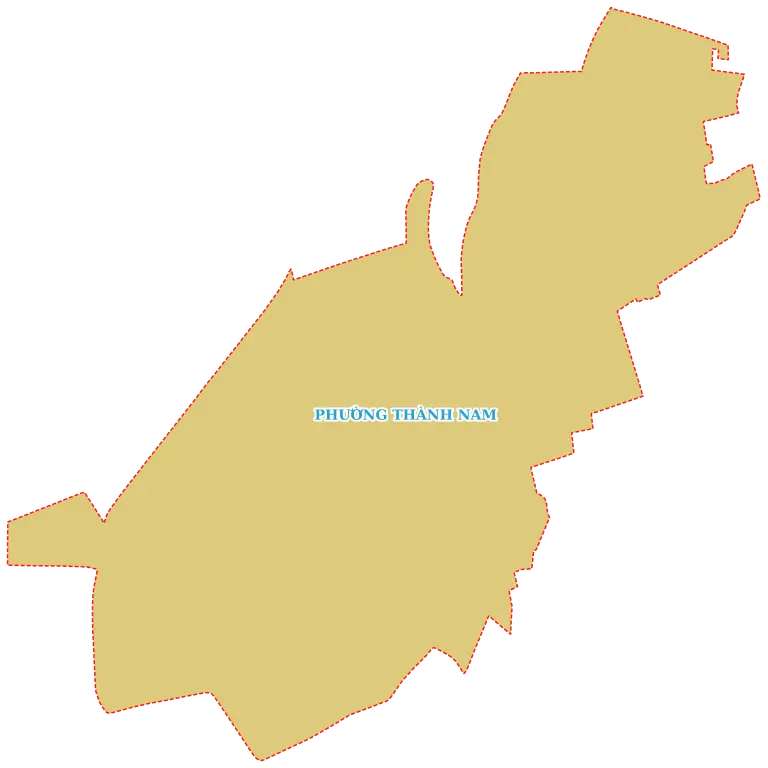 Phường Thành Nam, Tỉnh Ninh Bình
