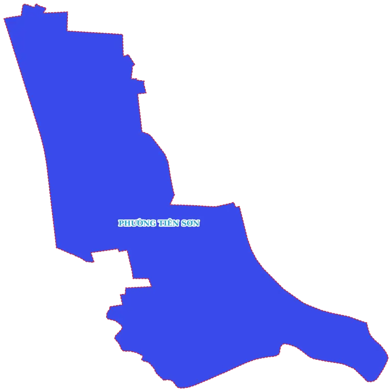 Phường Tiên Sơn, Tỉnh Ninh Bình