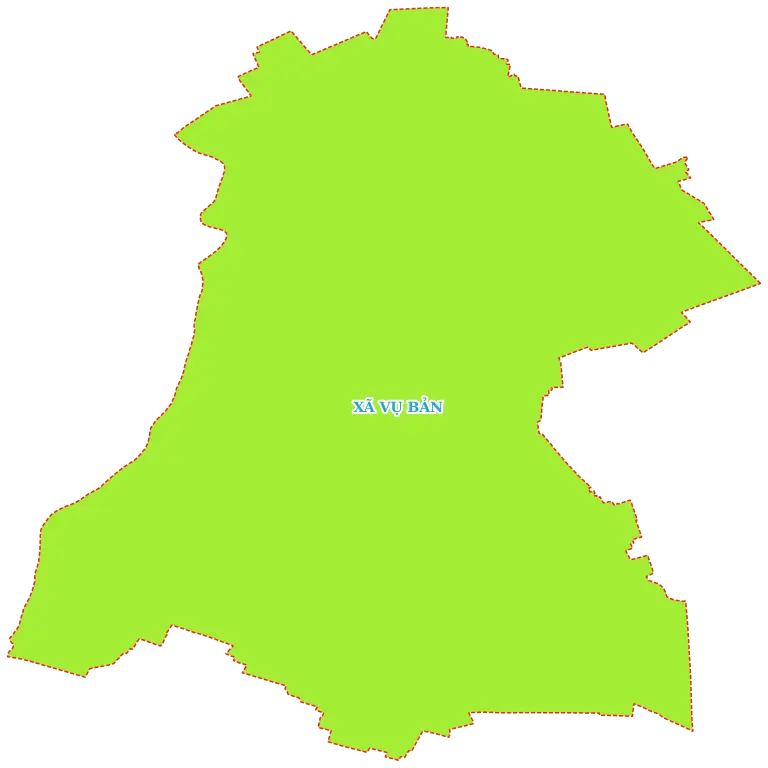 Xã Vụ Bản, Tỉnh Ninh Bình