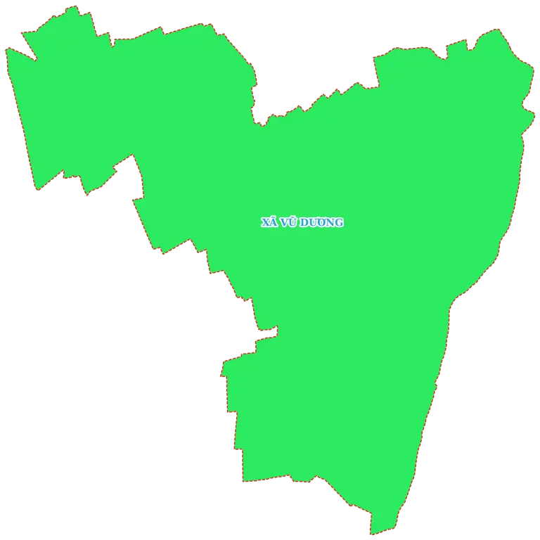 Xã Vũ Dương, Tỉnh Ninh Bình