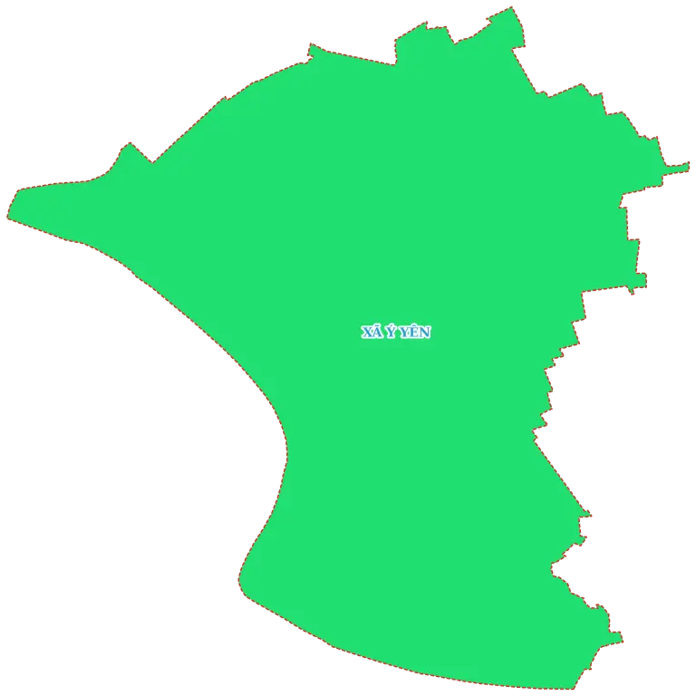 Xã Ý Yên, Tỉnh Ninh Bình