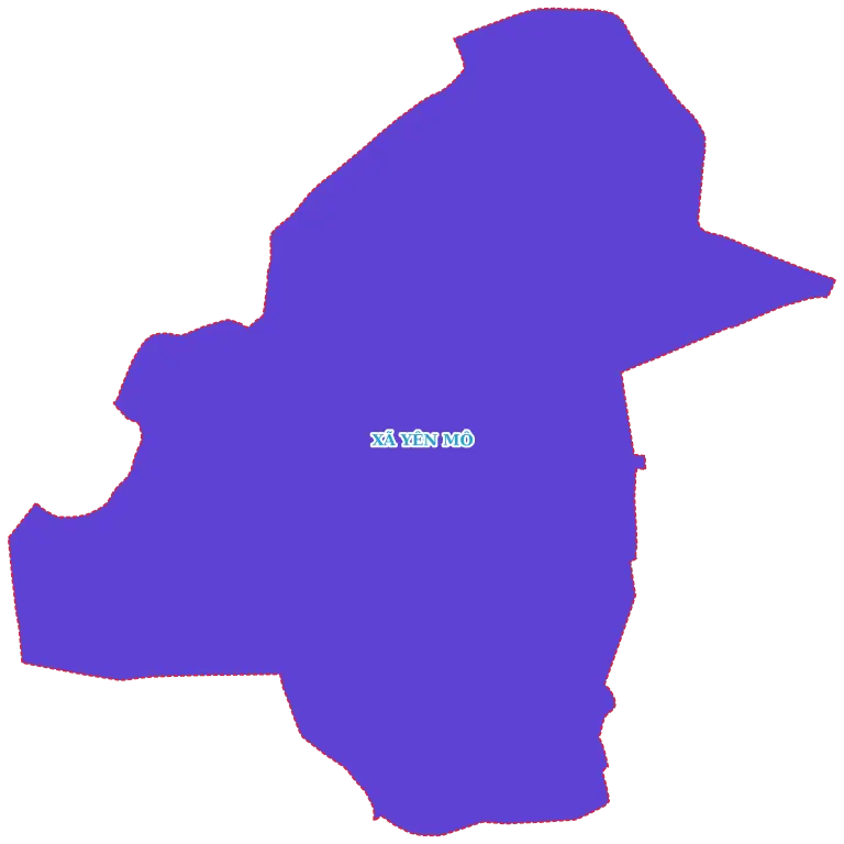 Xã Yên Mô, Tỉnh Ninh Bình