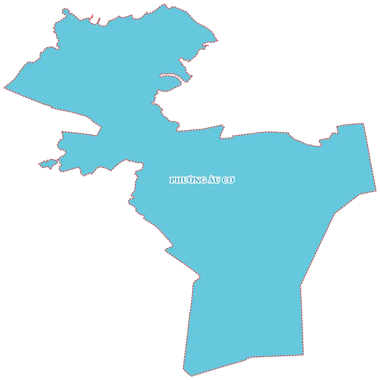 Phường Âu Cơ, Tỉnh Phú Thọ