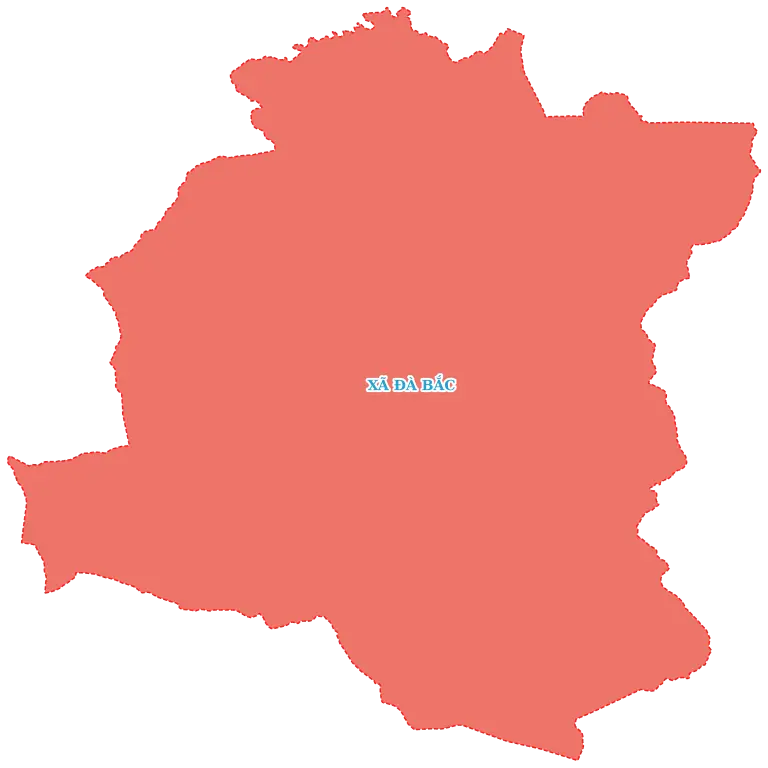 Xã Đà Bắc, Tỉnh Phú Thọ