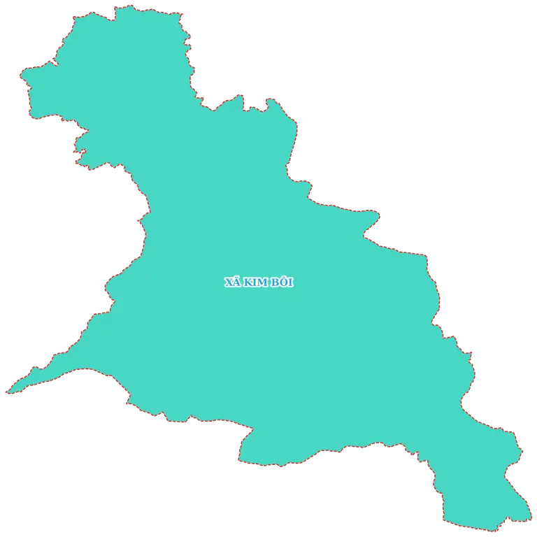 Xã Kim Bôi, Tỉnh Phú Thọ