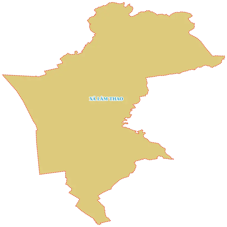 Xã Lâm Thao, Tỉnh Phú Thọ