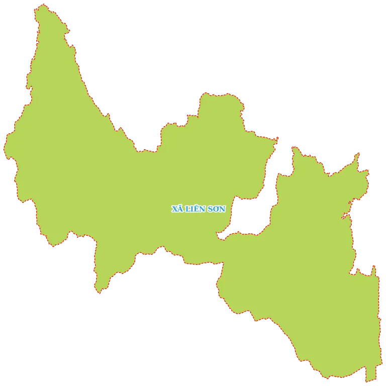 Xã Liên Sơn, Tỉnh Phú Thọ