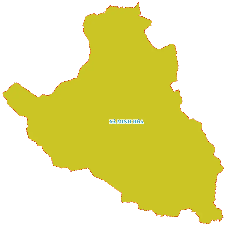 Xã Minh Hóa, Tỉnh Phú Thọ