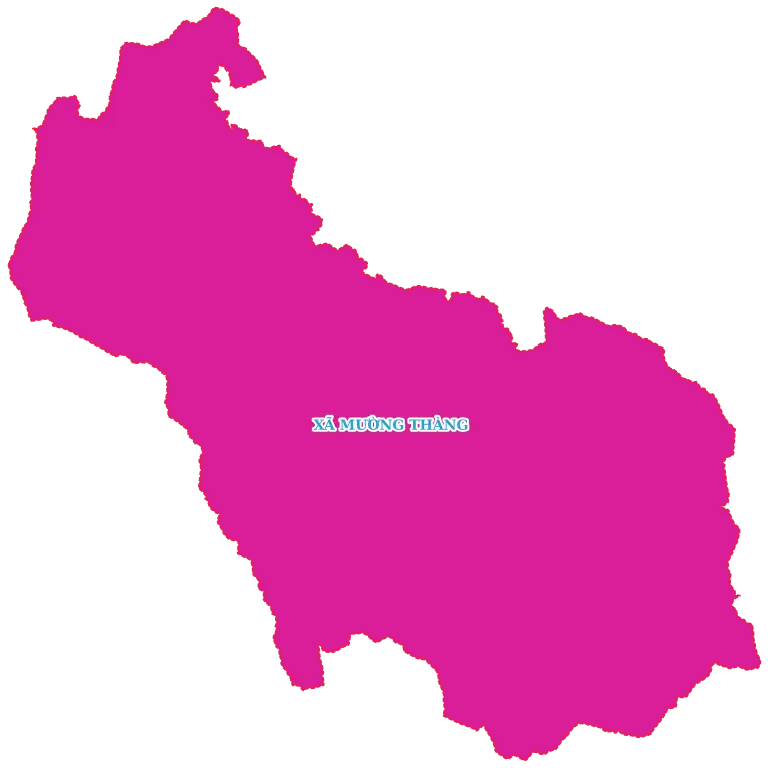 Xã Mường Thàng, Tỉnh Phú Thọ