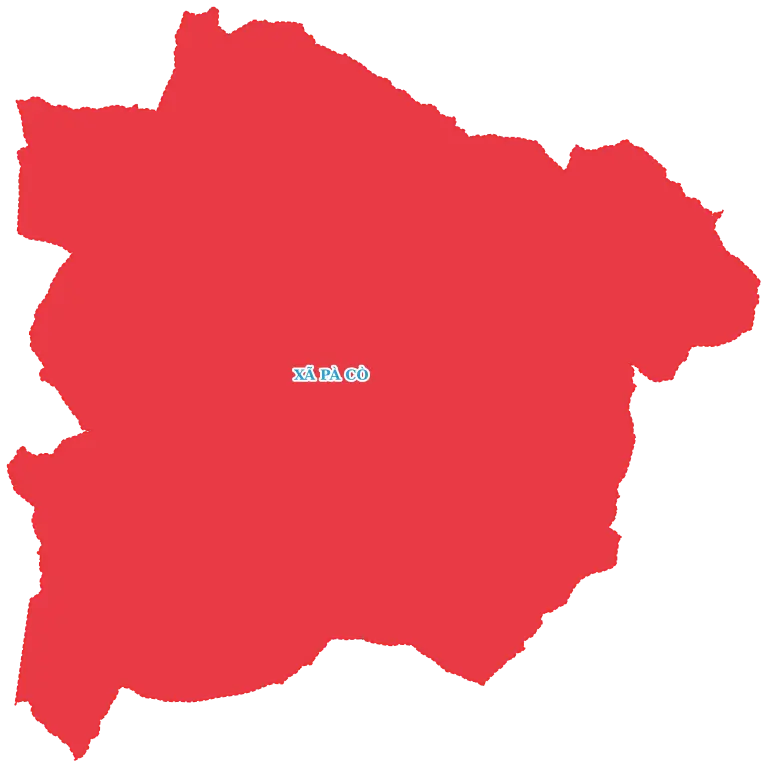 Xã Pà Cò, Tỉnh Phú Thọ