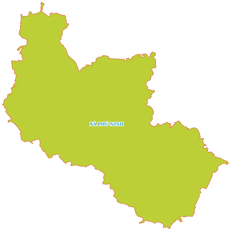 Xã Phù Ninh, Tỉnh Phú Thọ