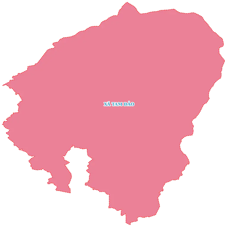 Xã Tam Đảo, Tỉnh Phú Thọ
