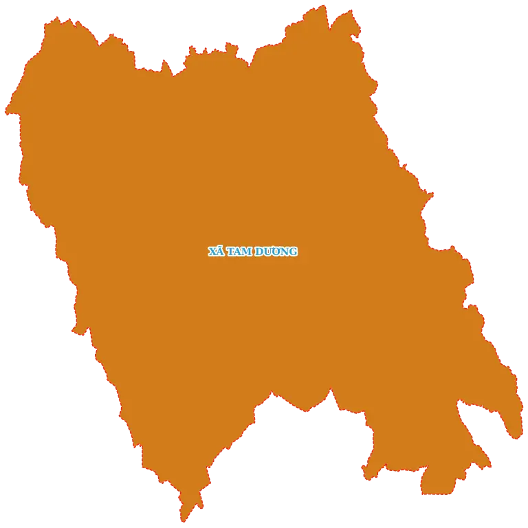 Xã Tam Dương, Tỉnh Phú Thọ
