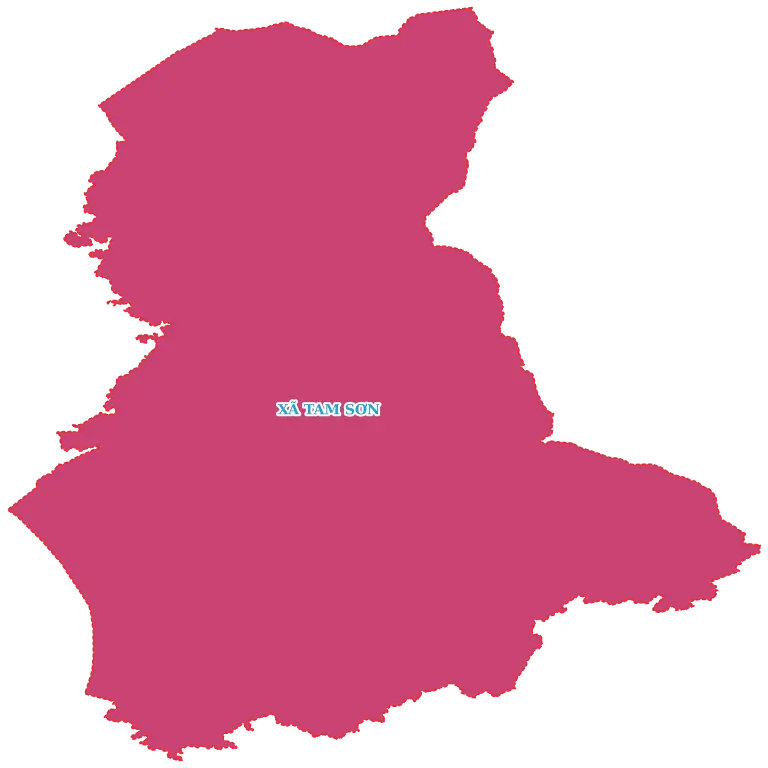 Xã Tam Sơn, Tỉnh Phú Thọ