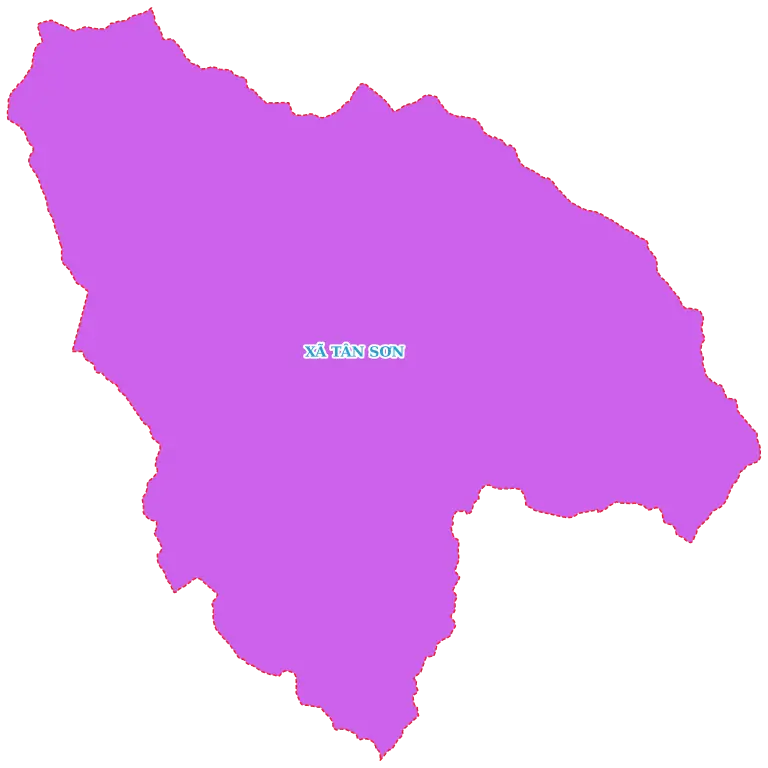 Xã Tân Sơn, Tỉnh Phú Thọ