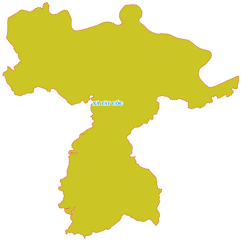 Xã Tây Cốc, Tỉnh Phú Thọ