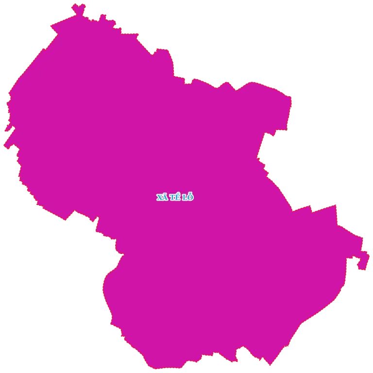 Xã Tề Lỗ, Tỉnh Phú Thọ