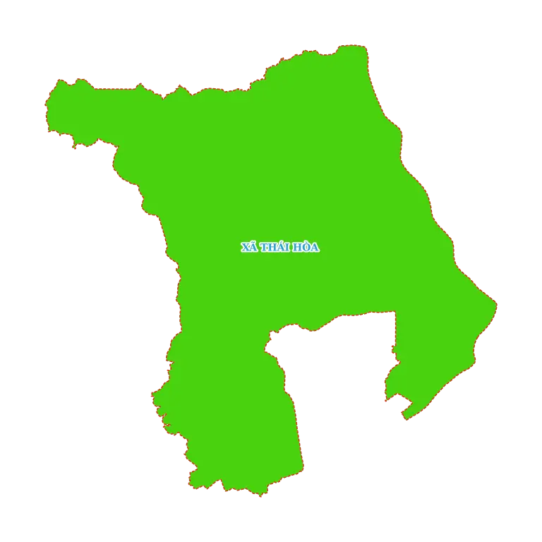 Phường Thái Hòa, Tỉnh Phú Thọ