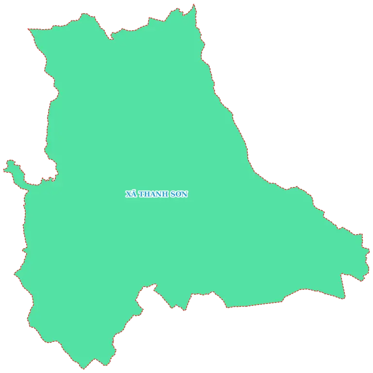 Xã Thanh Sơn, Tỉnh Phú Thọ