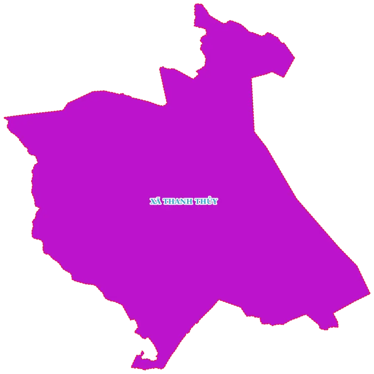 Phường Thanh Thủy, Tỉnh Phú Thọ