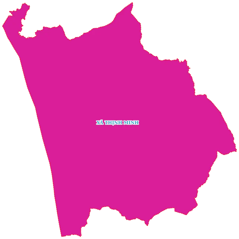 Xã Thịnh Minh, Tỉnh Phú Thọ