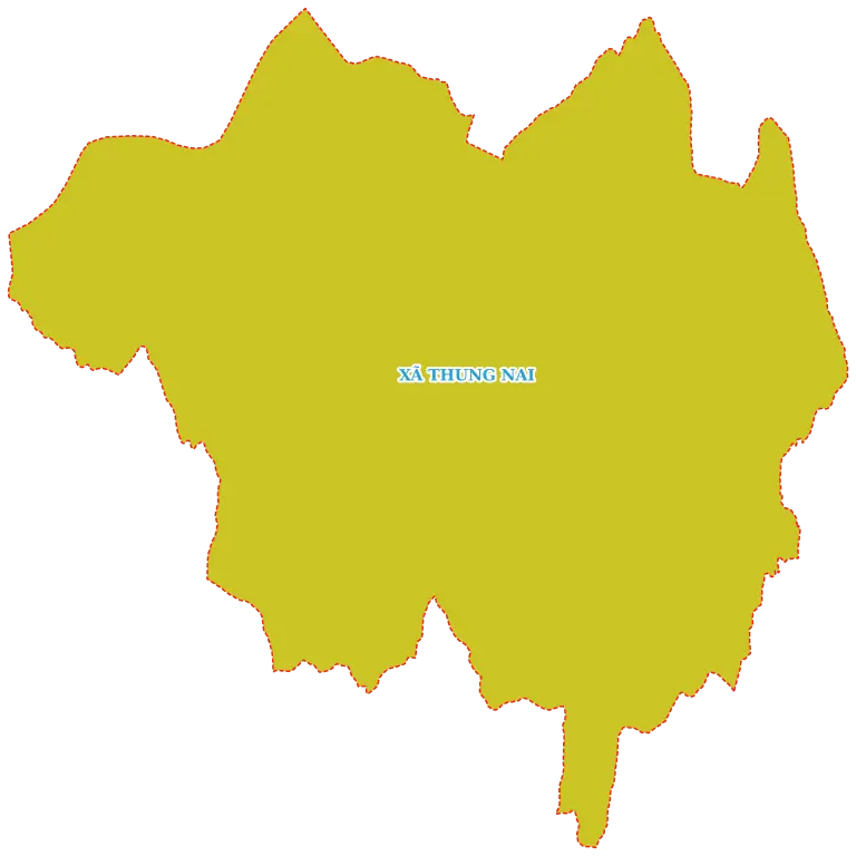 Xã Thung Nai, Tỉnh Phú Thọ