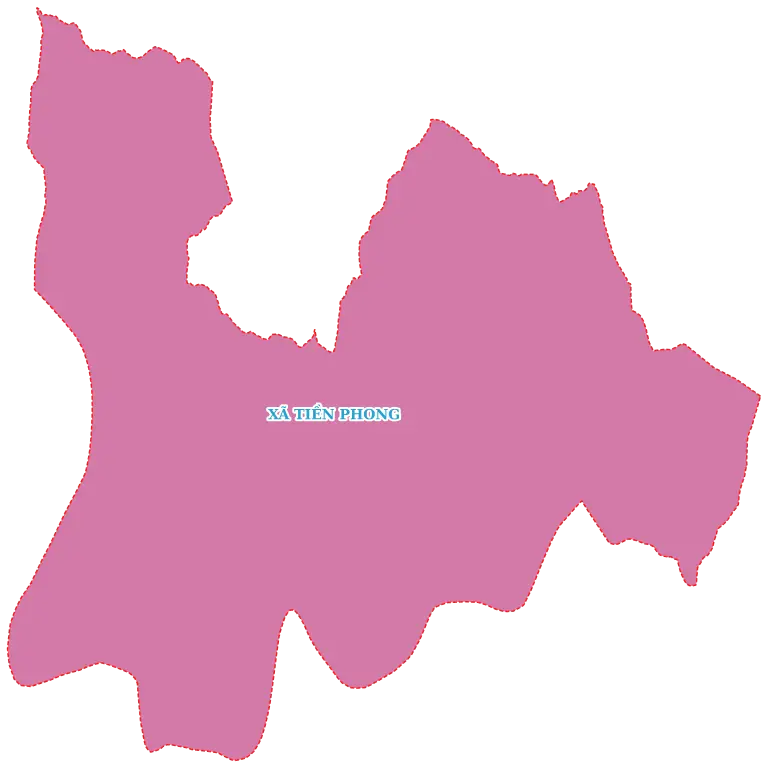 Xã Tiền Phong, Tỉnh Phú Thọ