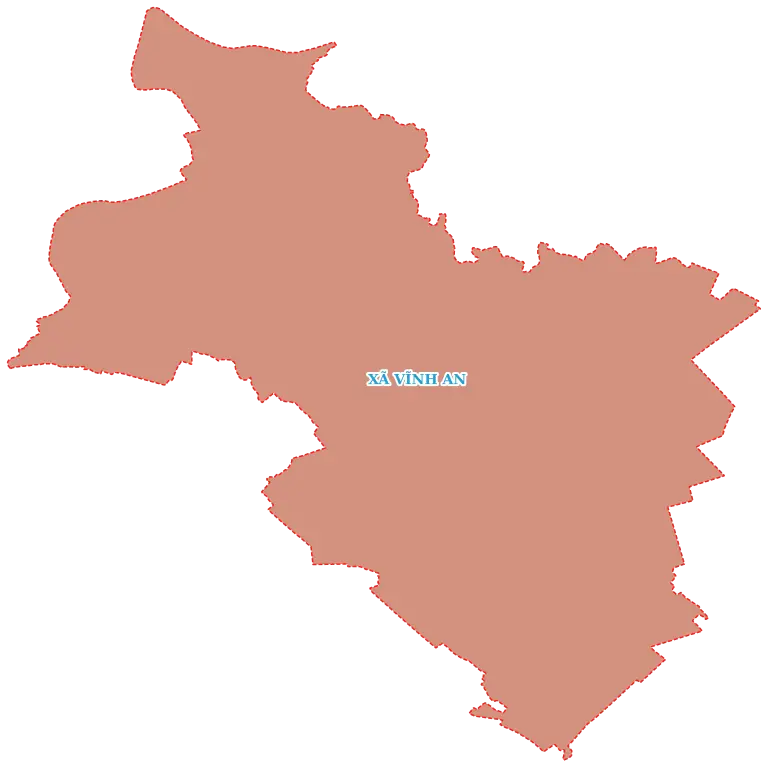 Xã Vĩnh An, Tỉnh Phú Thọ