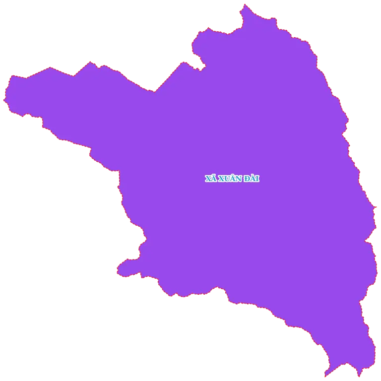 Xã Xuân Đài, Tỉnh Phú Thọ
