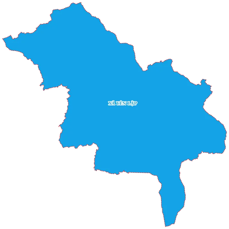 Xã Yên Lập, Tỉnh Phú Thọ