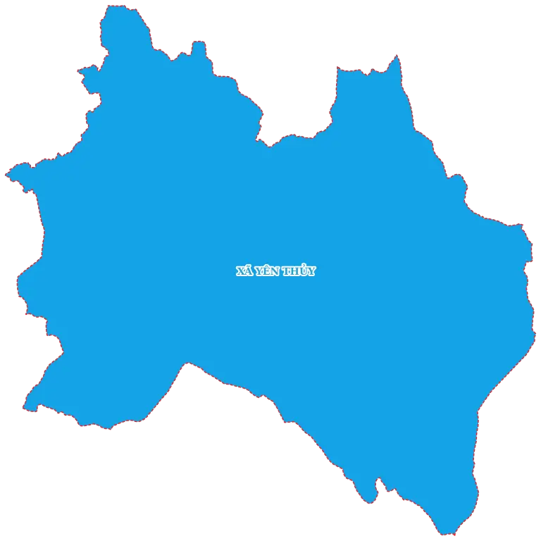Xã Yên Thủy, Tỉnh Phú Thọ