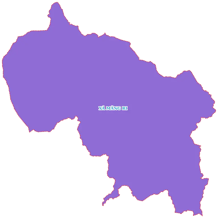 Xã Măng Ri, Tỉnh Quảng Ngãi