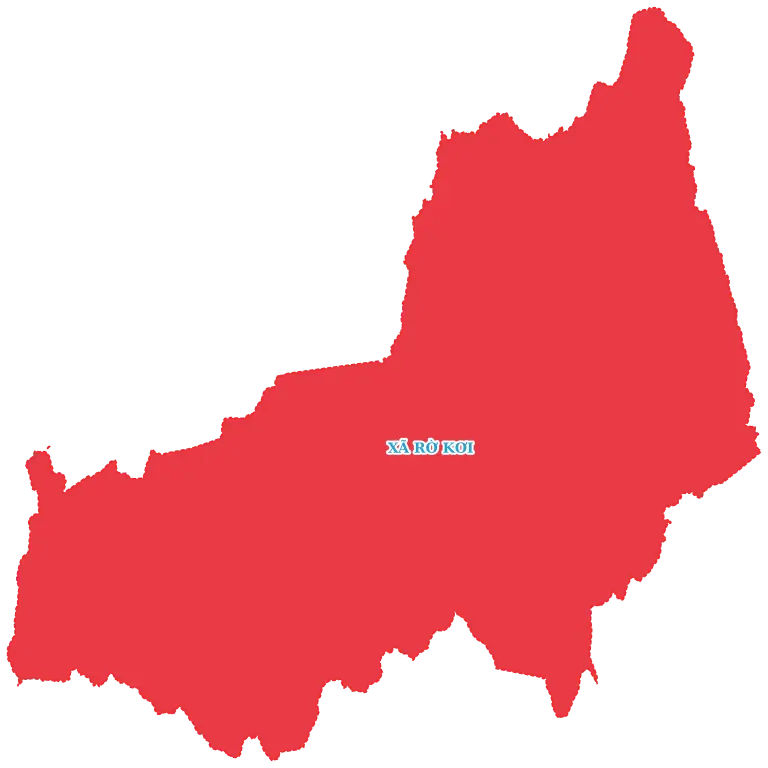 Xã Rờ Kơi, Tỉnh Quảng Ngãi